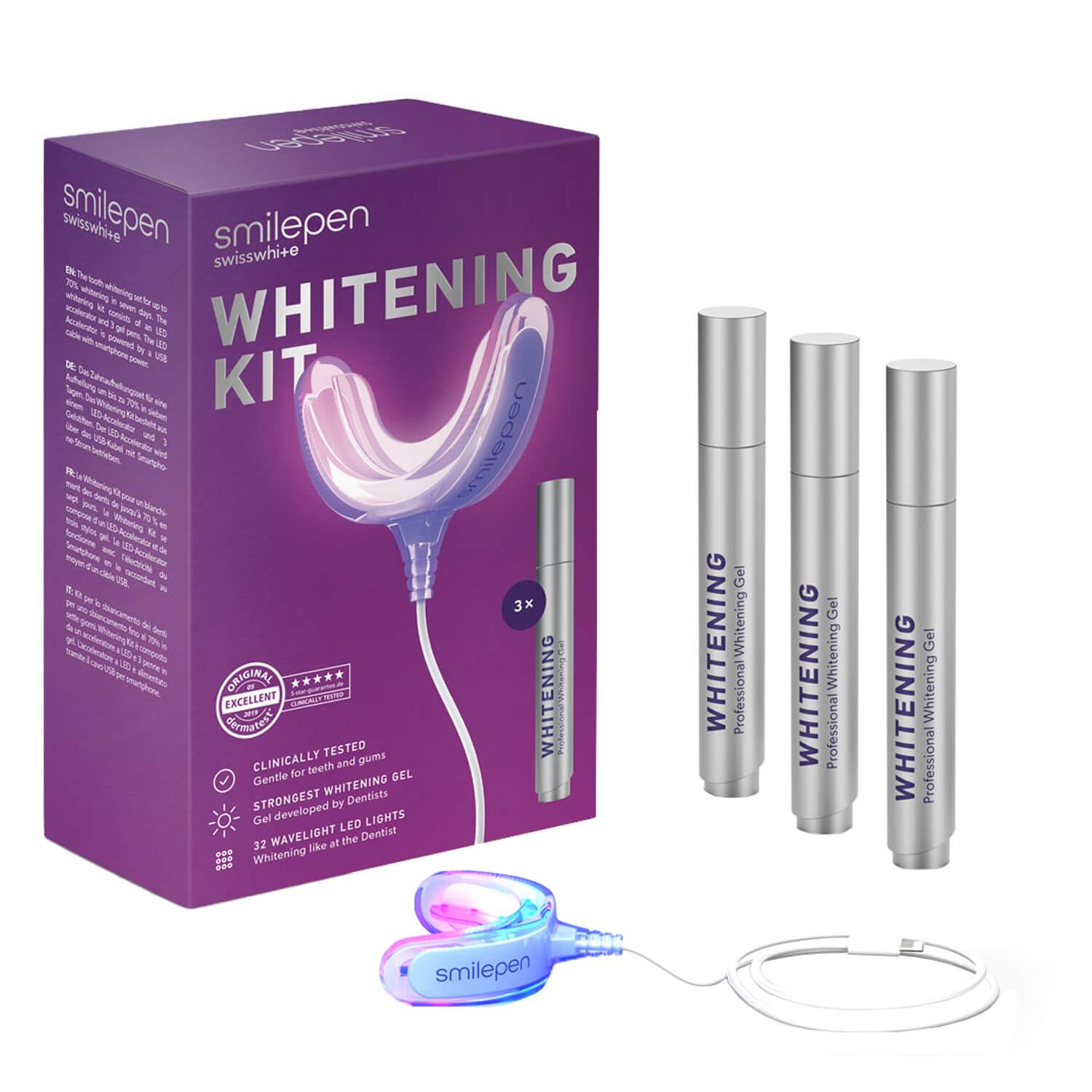 smilepen - Whitening Kit