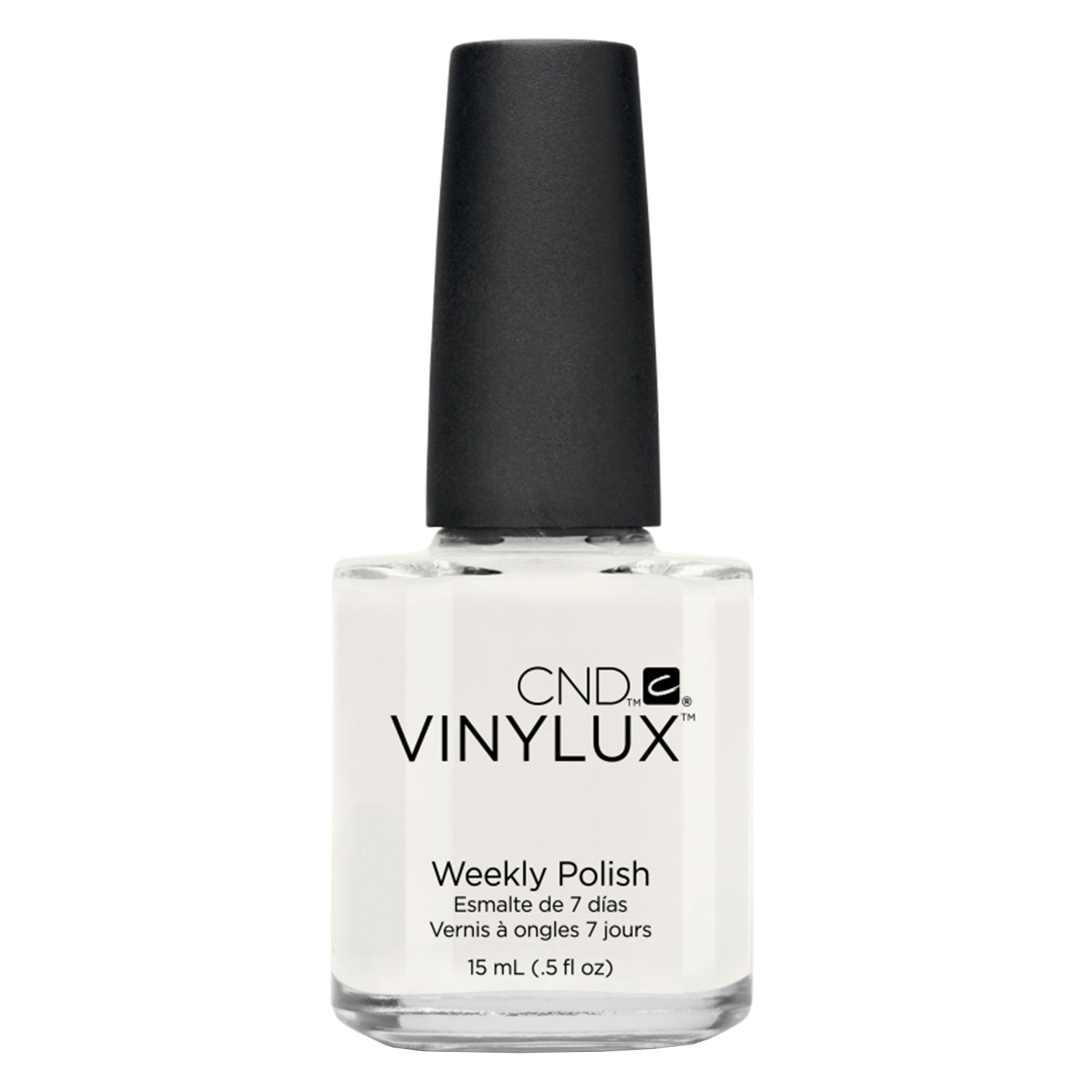 Product image from Vinylux - Weekly Polish Cream Puff 108
