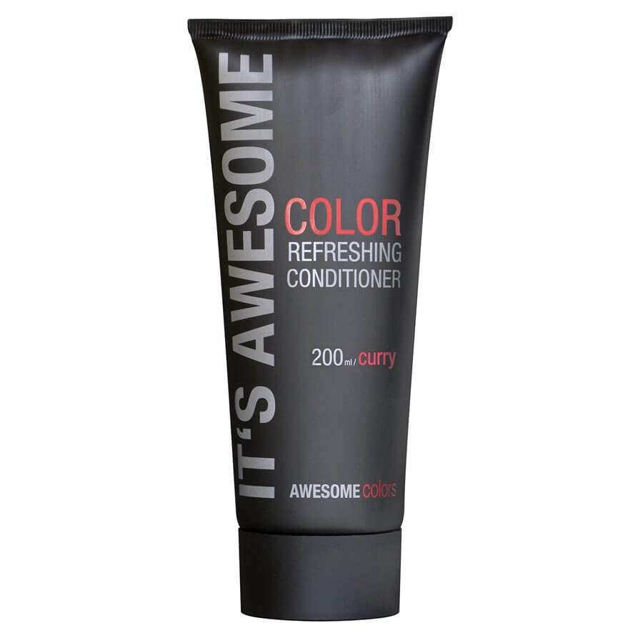 Produktbild von AWESOMEcolors Conditioner - Curry