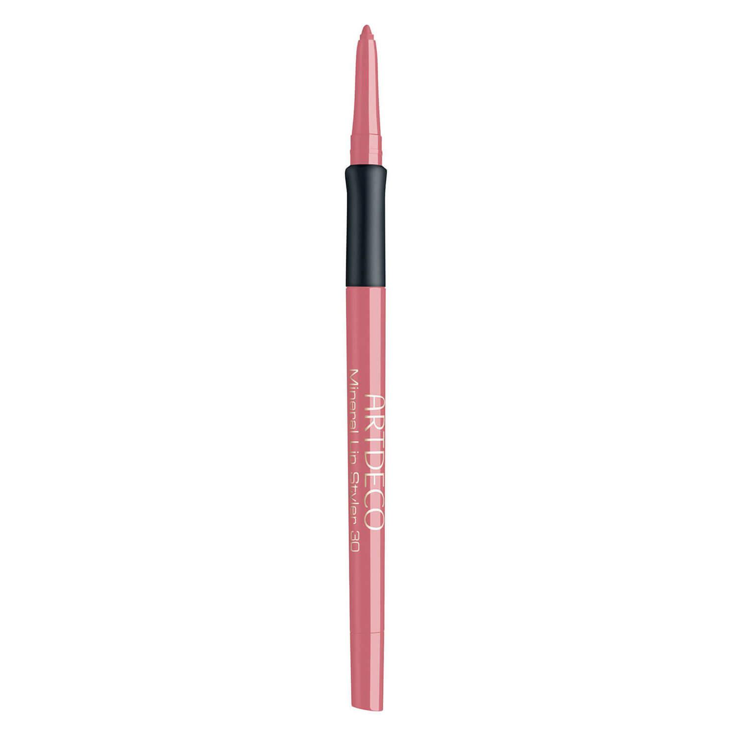 Mineral Lip Styler - Mineral Flowerbed 30