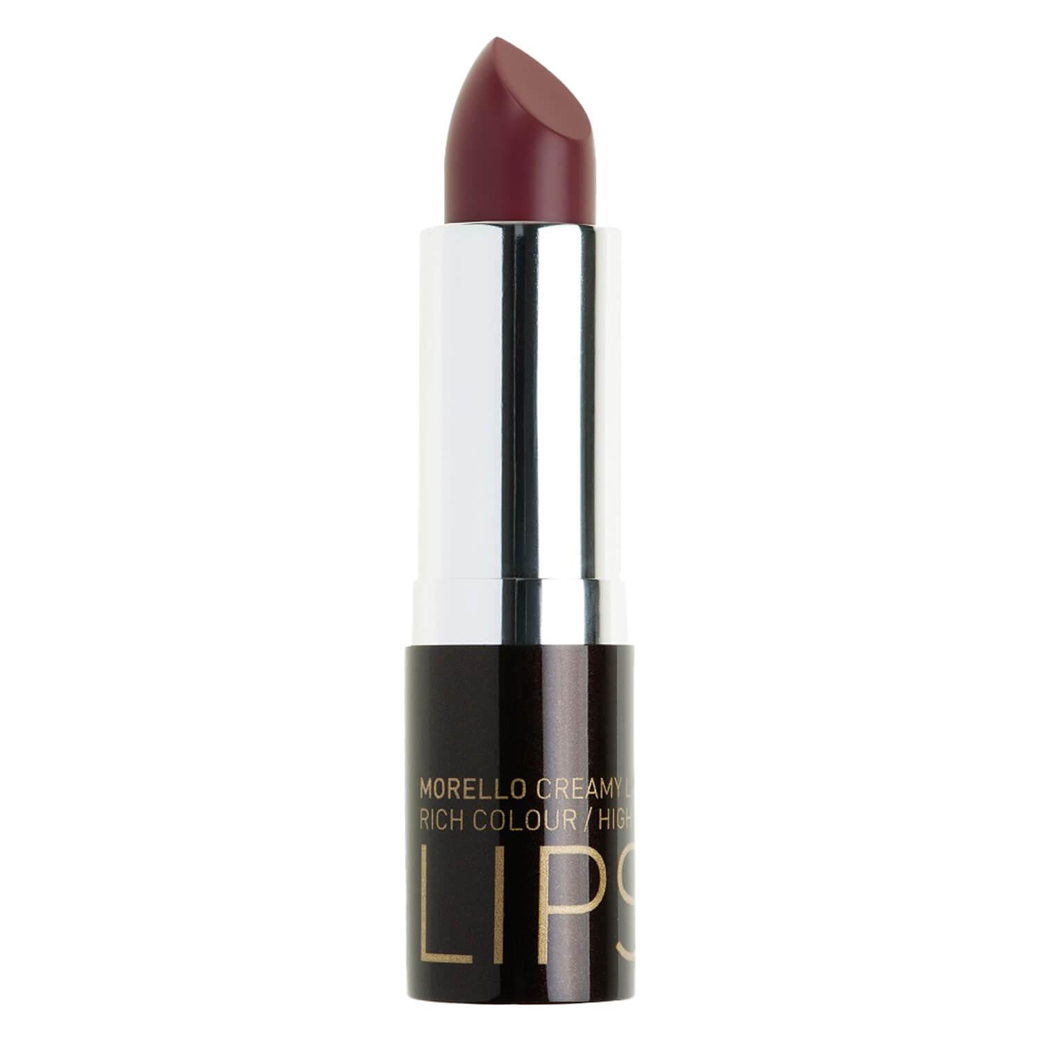 Korres Lips - Morello Rouge à lèvres crémeux 23 Natural Purple