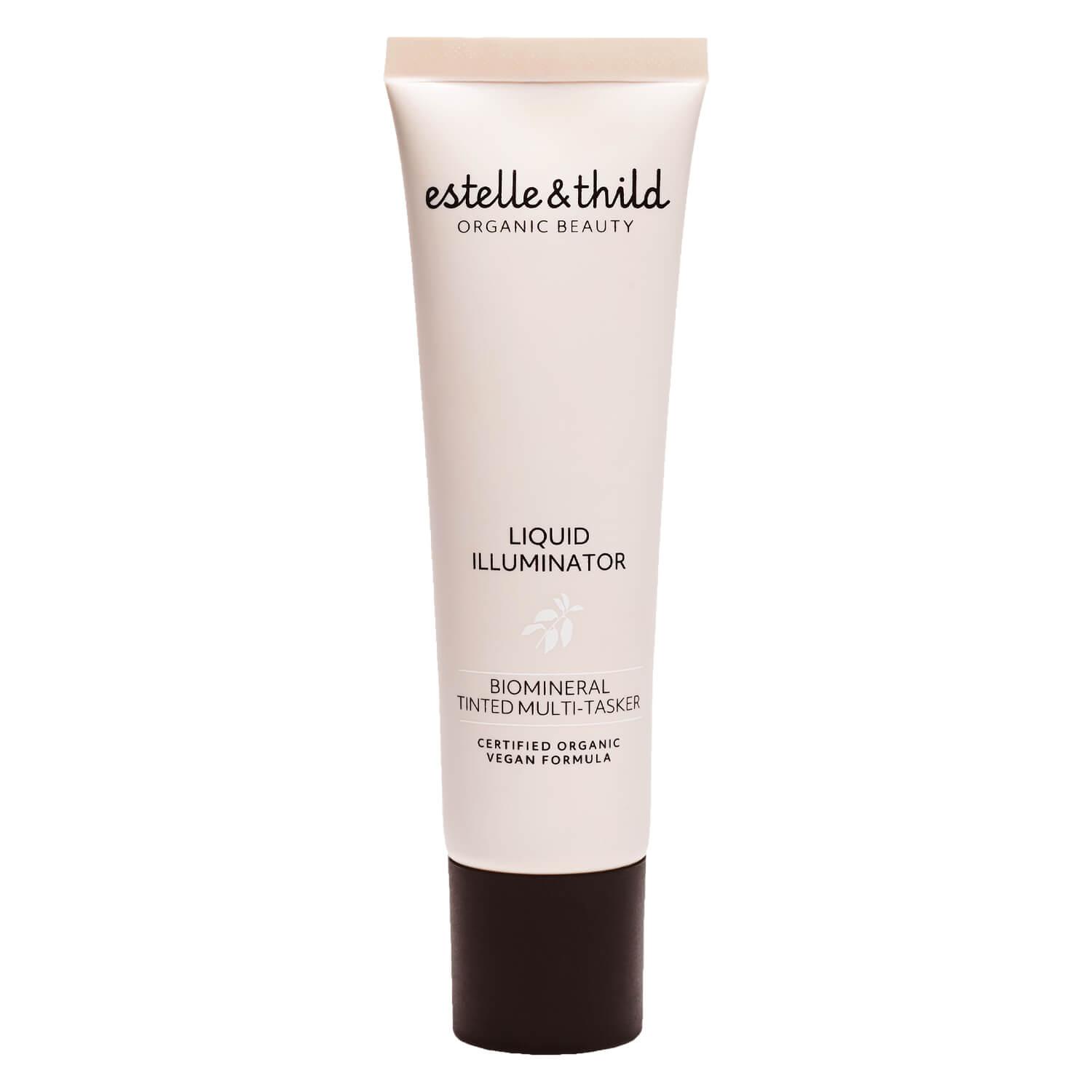 Estelle&Thild Make-Up - Liquid Illuminator Medium