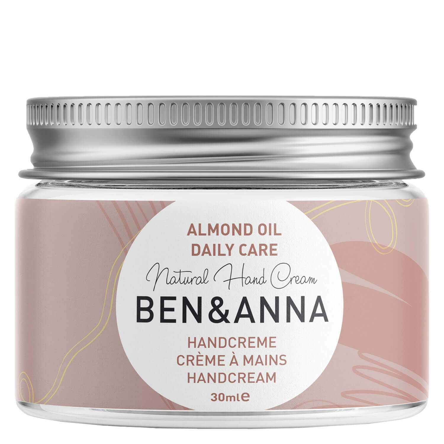 Product image from BEN&ANNA - Handcream Daily Care