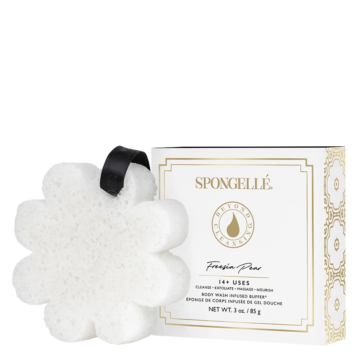 Product image from SPONGELLÉ Boxed Flower - Freesia Pear