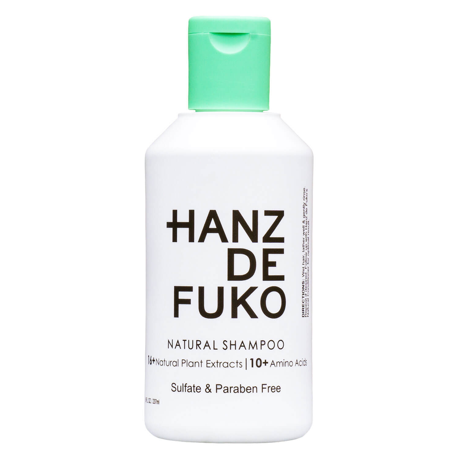 Product image from HANZ DE FUKO - Natural Shampoo