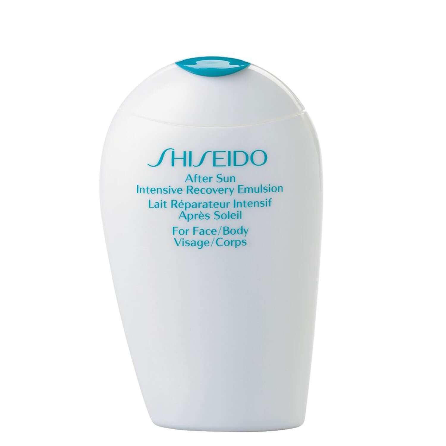 Produktbild von Shiseido Sun - Intensive Recovery Emulsion