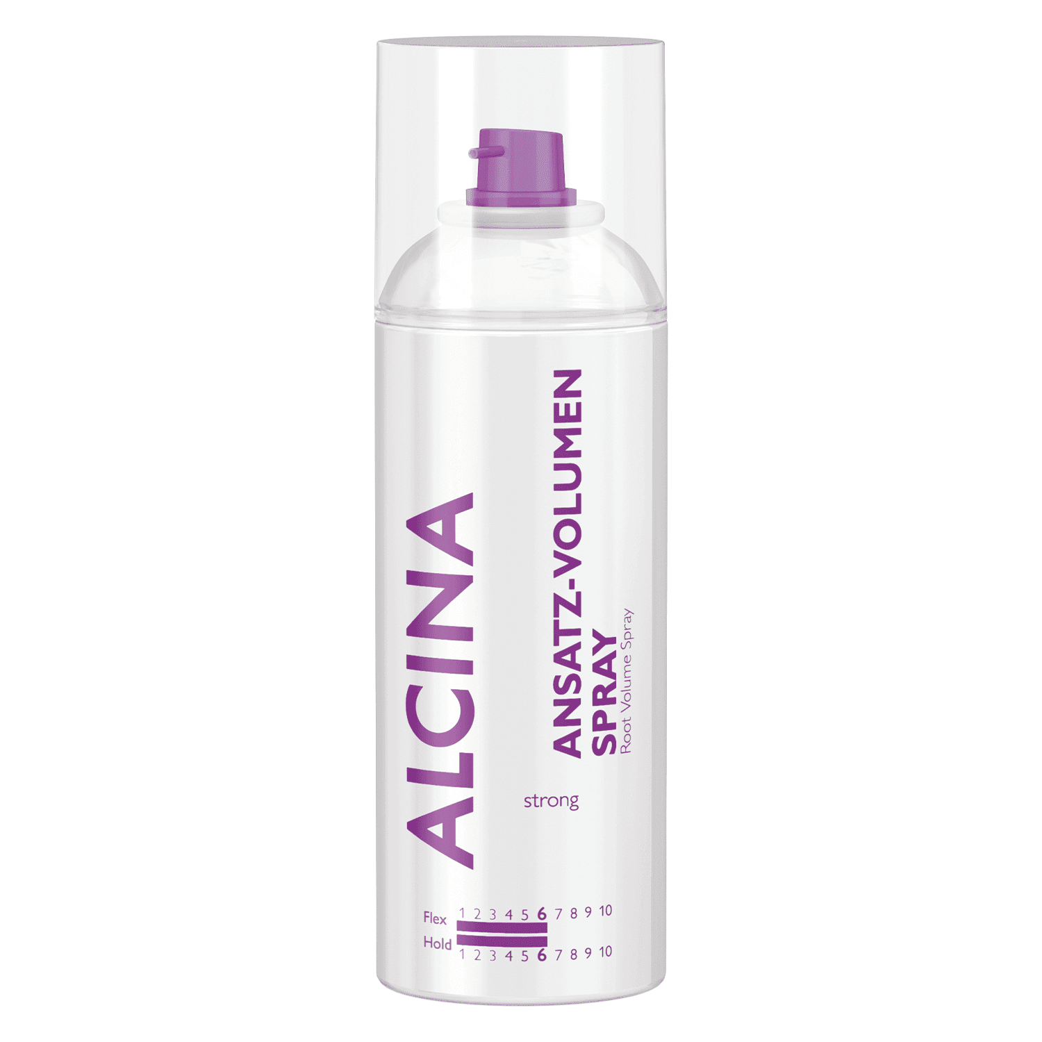 Alcina Strong - Ansatz Volumen Spray