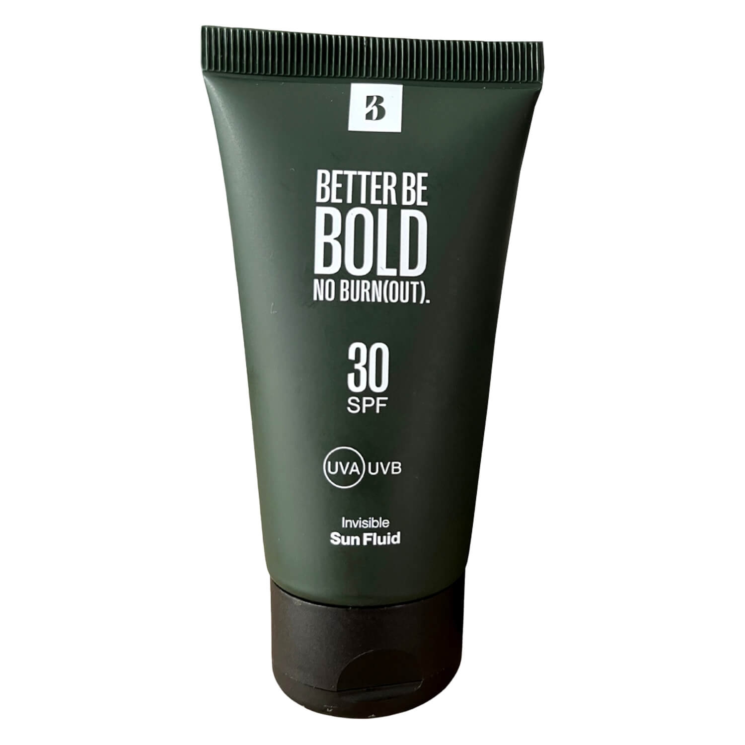 Product image from BETTER BE BOLD -  Invisible Sun Fluid SPF 30