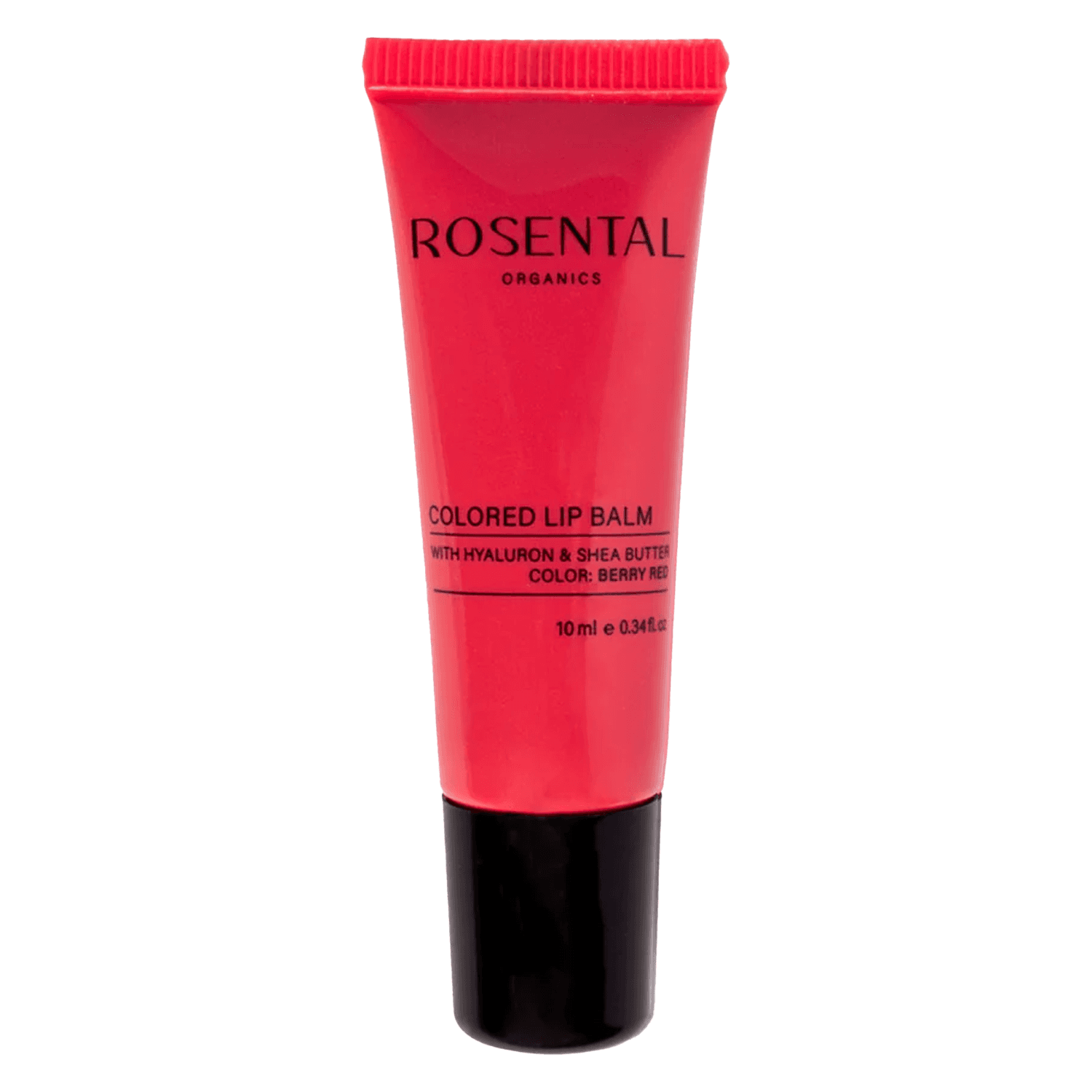 Rosental Make Up - Colored Lip Balm Berry Red