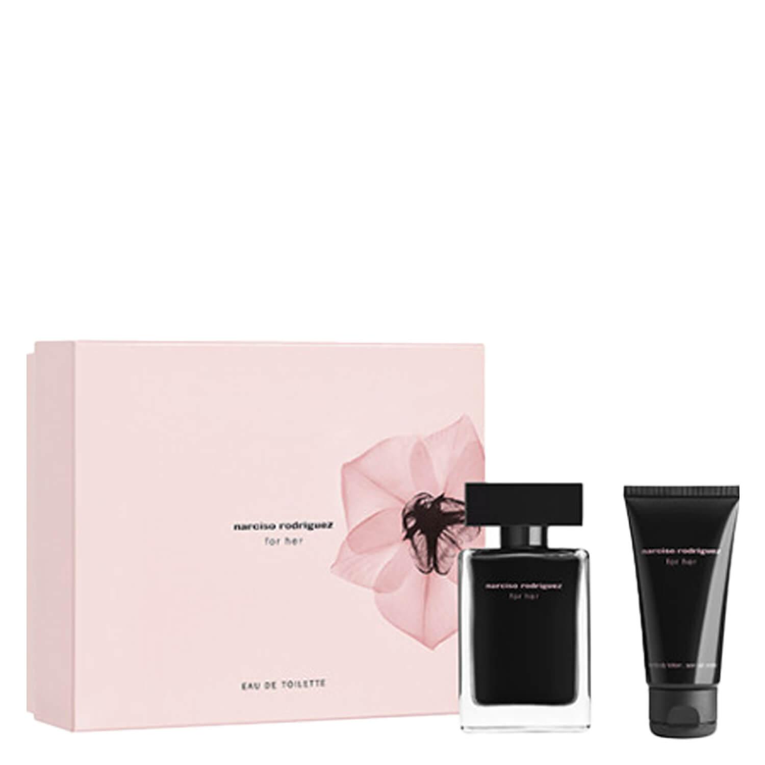 Narciso - For Her EdT Set