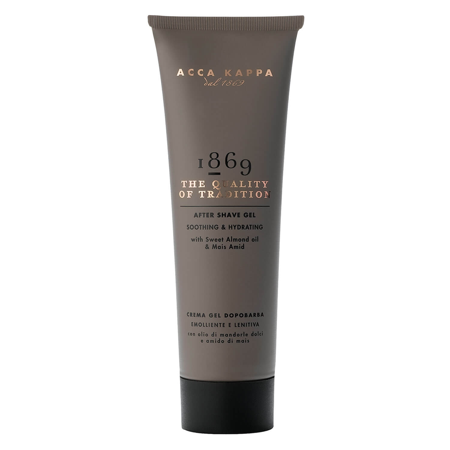 Product image from ACCA KAPPA - Aftershave Gel