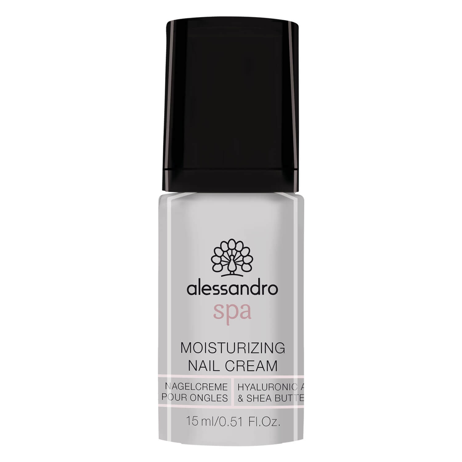 Product image from Alessandro Spa - Moistuirizing Nail Cream