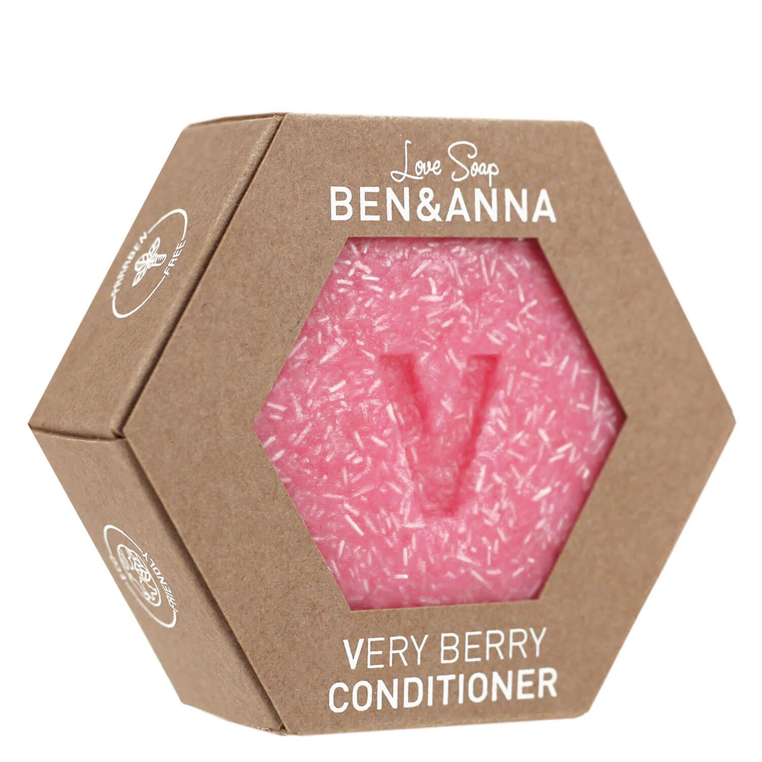 BEN&ANNA - Verry Berry Conditioner