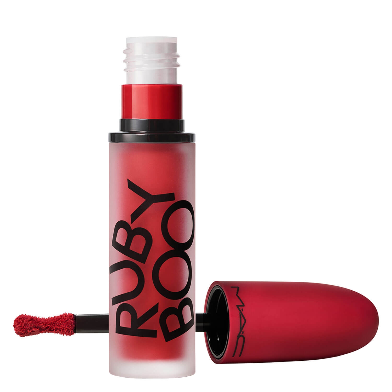 Image du produit de Rubys Crew - Powder Kiss Liquid Lipcolour Ruby Boo