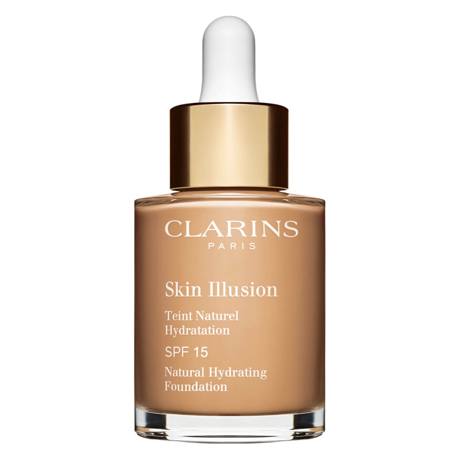 Product image from Skin Illusion - SPF15 Honey 110