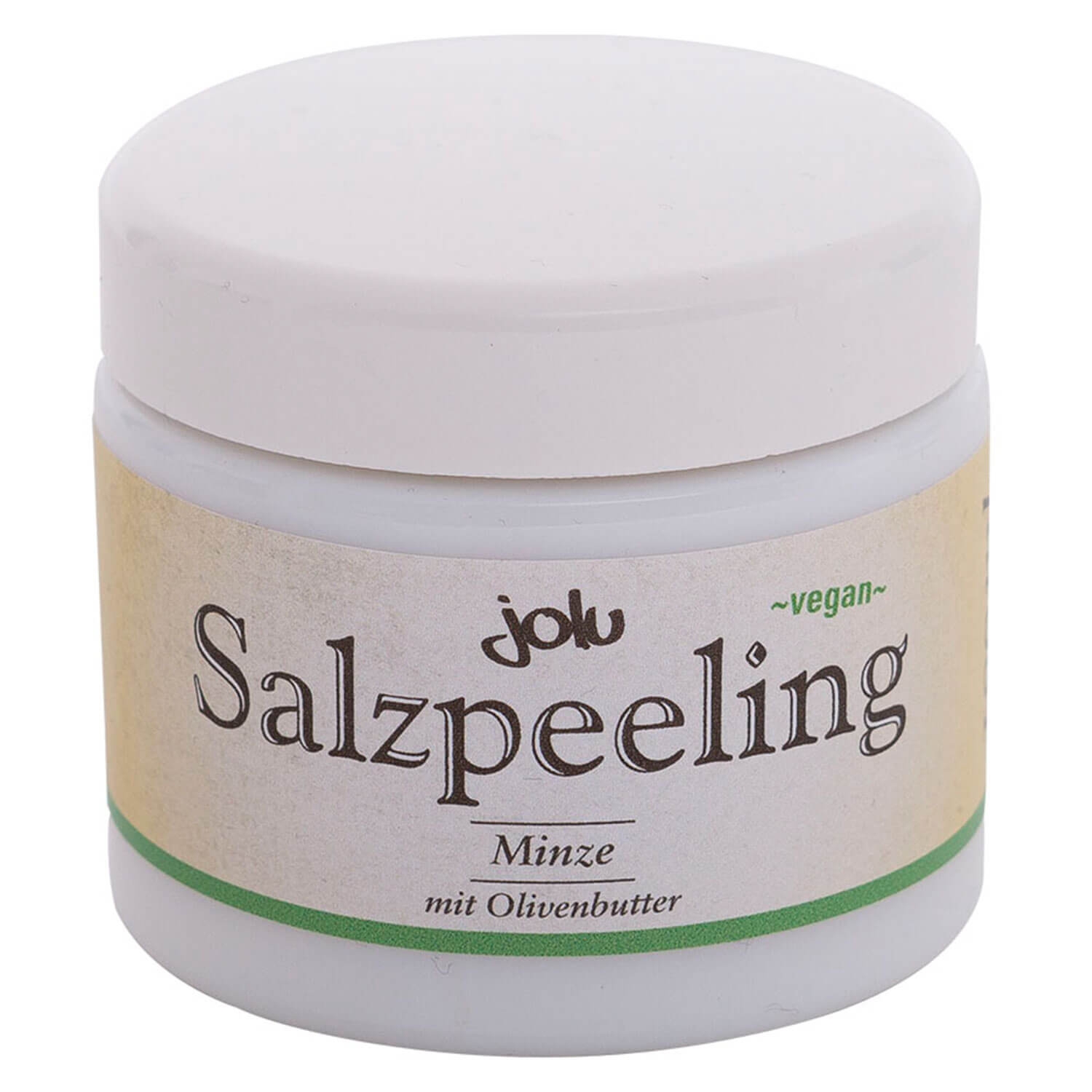 Product image from jolu - Salzpeeling Minze