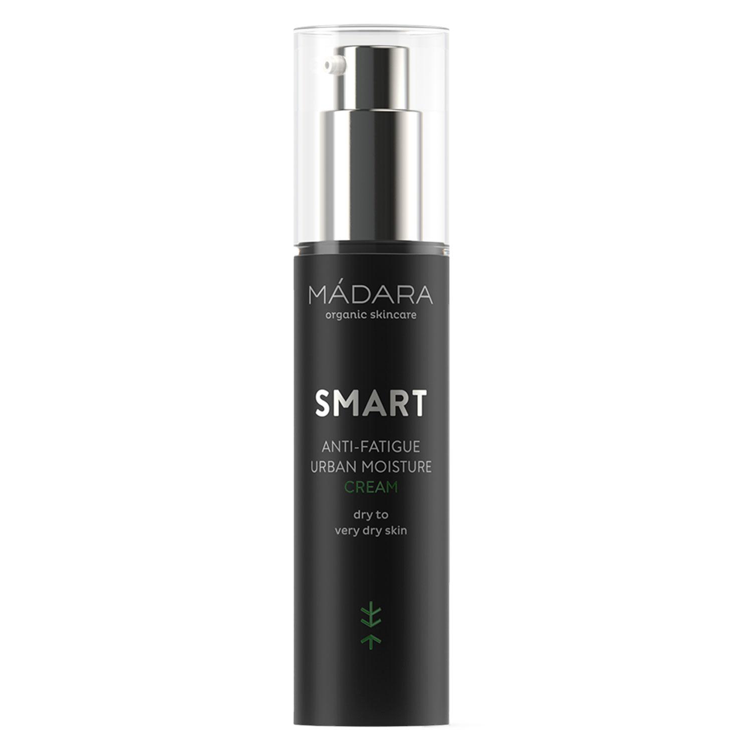 MÁDARA Care - Smart Anti-Fatigue Urban Moisture Cream