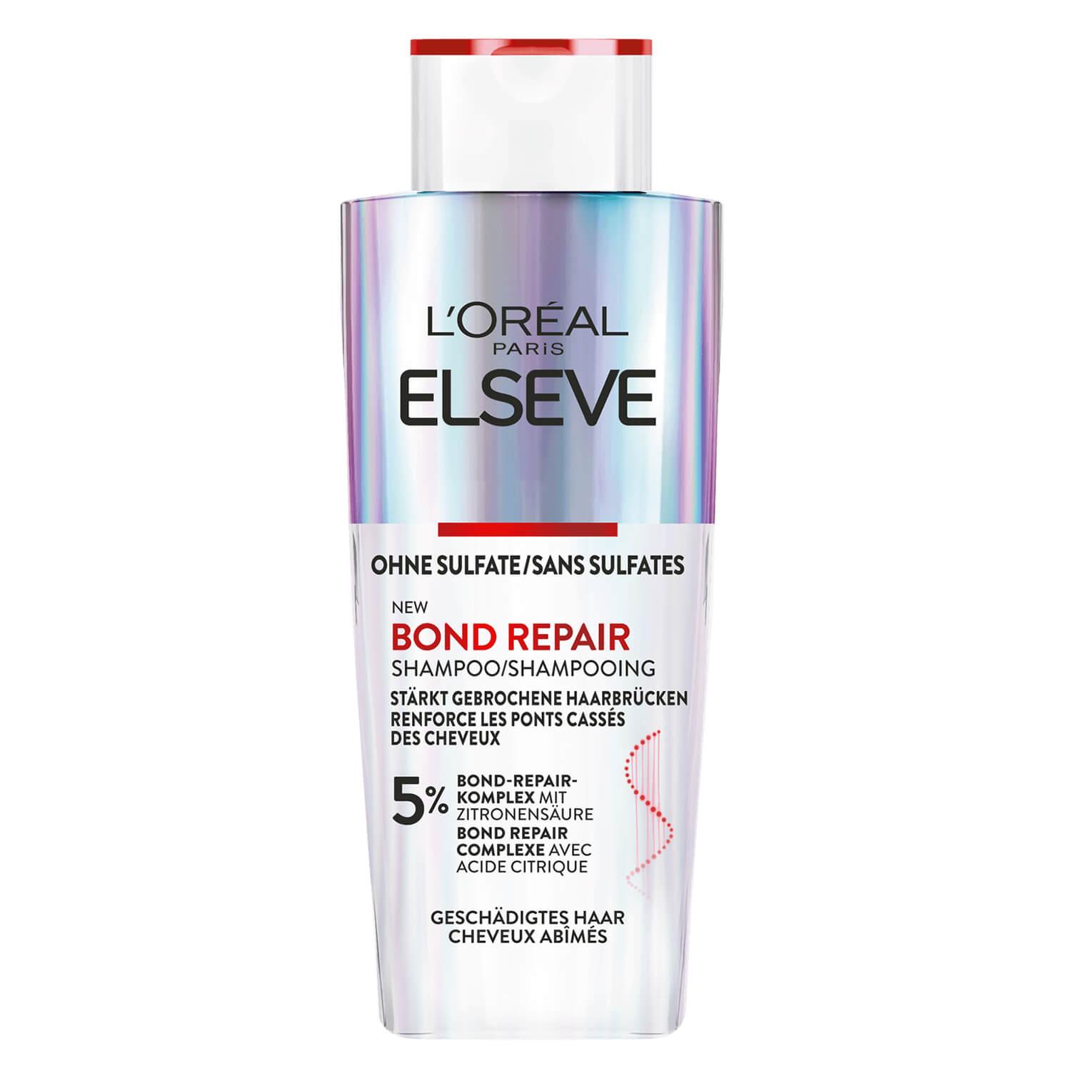 LOréal Elseve Haircare - Bond Repair Shampoo