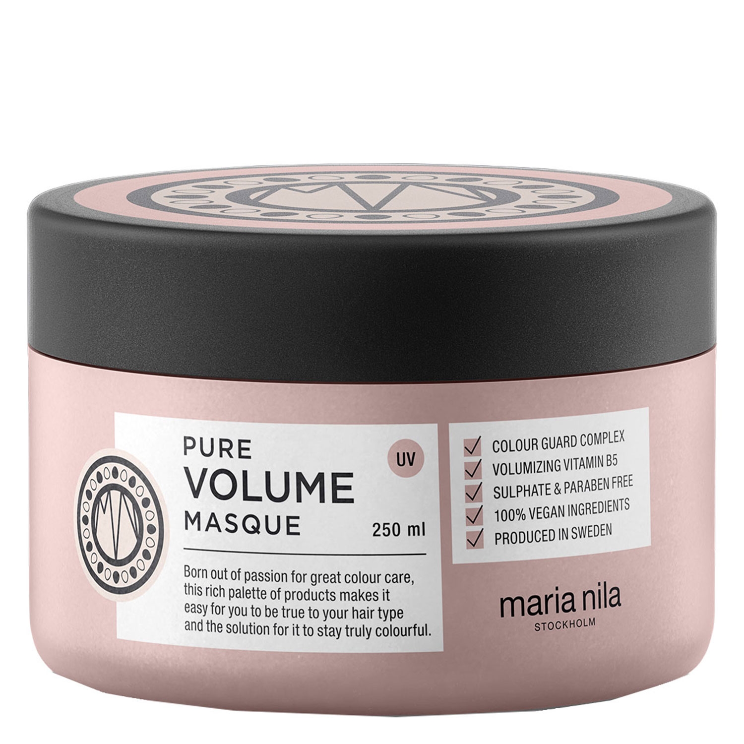 Product image from Care & Style - Pure Volume Masque