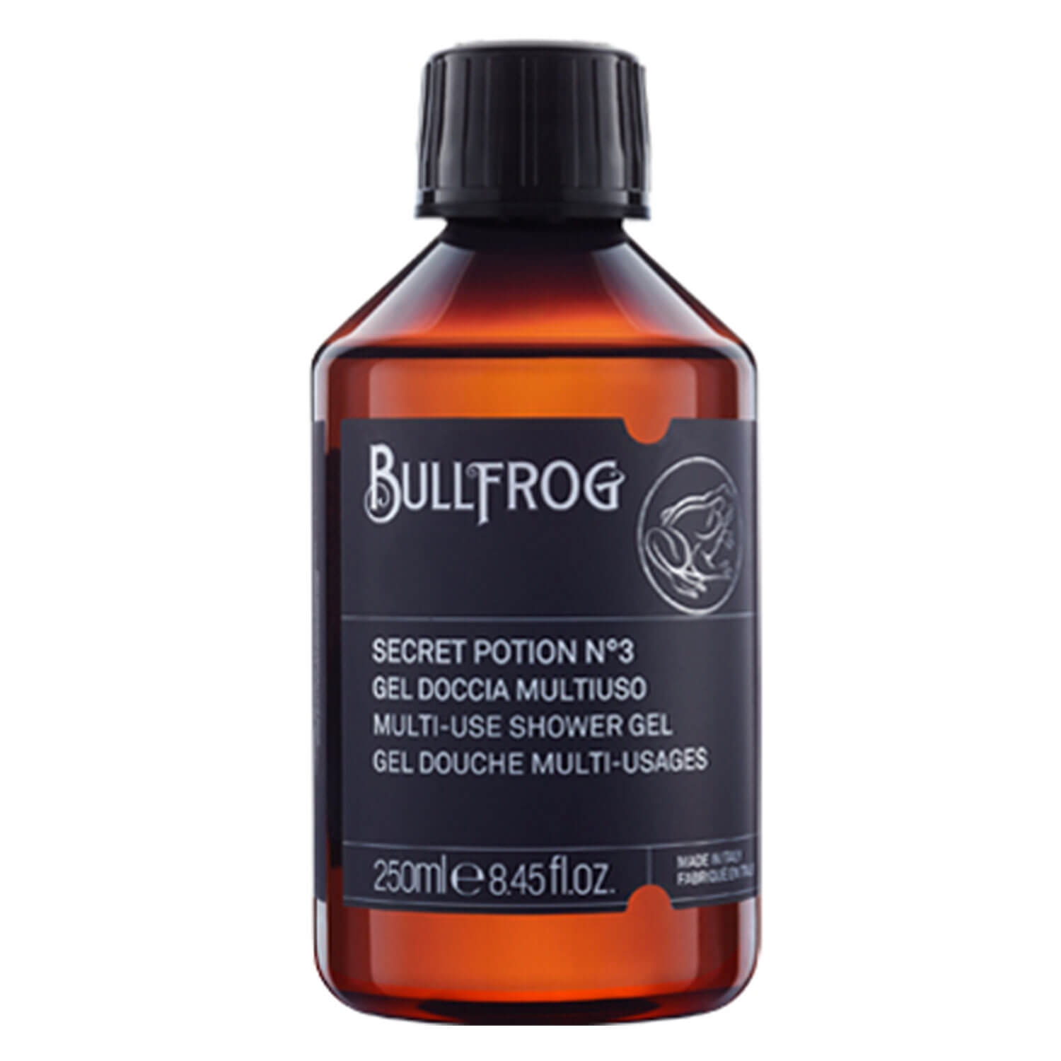 Image du produit de BULLFROG - Multi-Use Shower Gel Secret Potion N°3