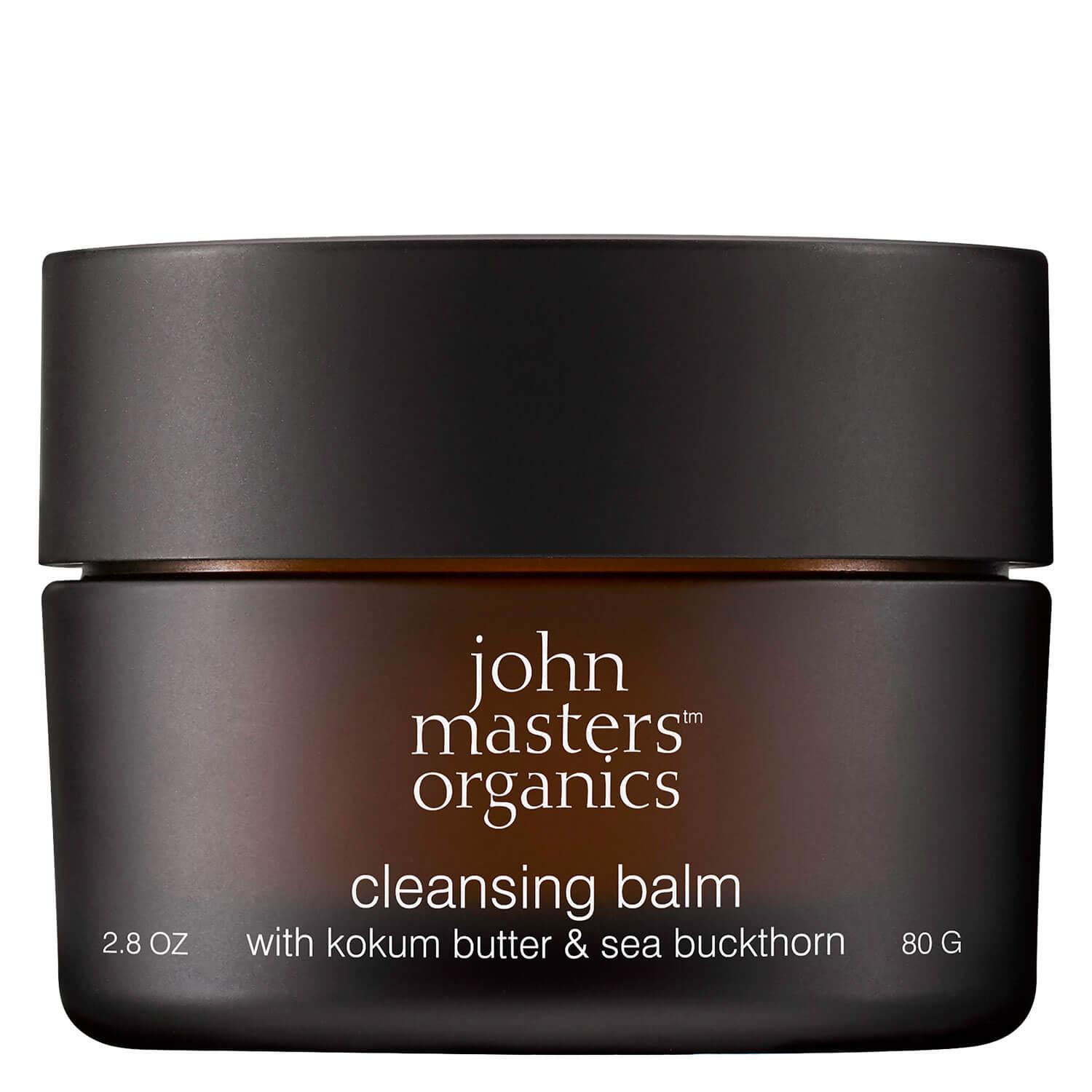 JMO Skin & Body Care - Cleansing Balm with Kokum Butter & Sea Buckthorn