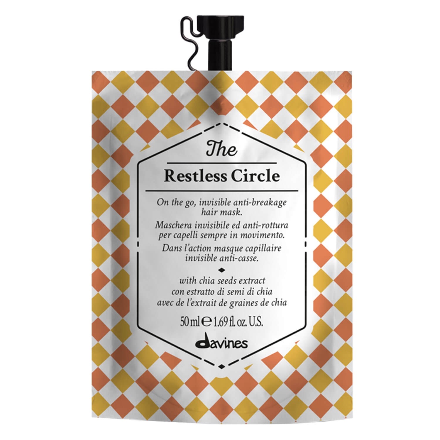 Product image from The Circle Chronicles - The Restless Circle