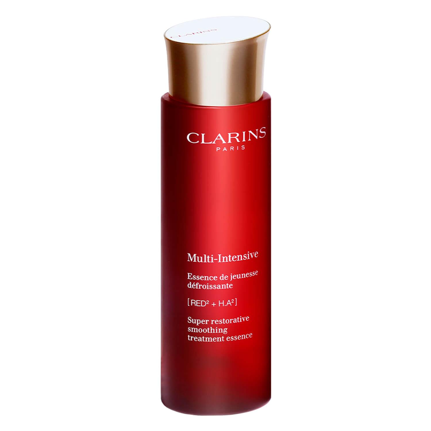 Clarins Skin Multi Intensive Smoothing Treatment Essence