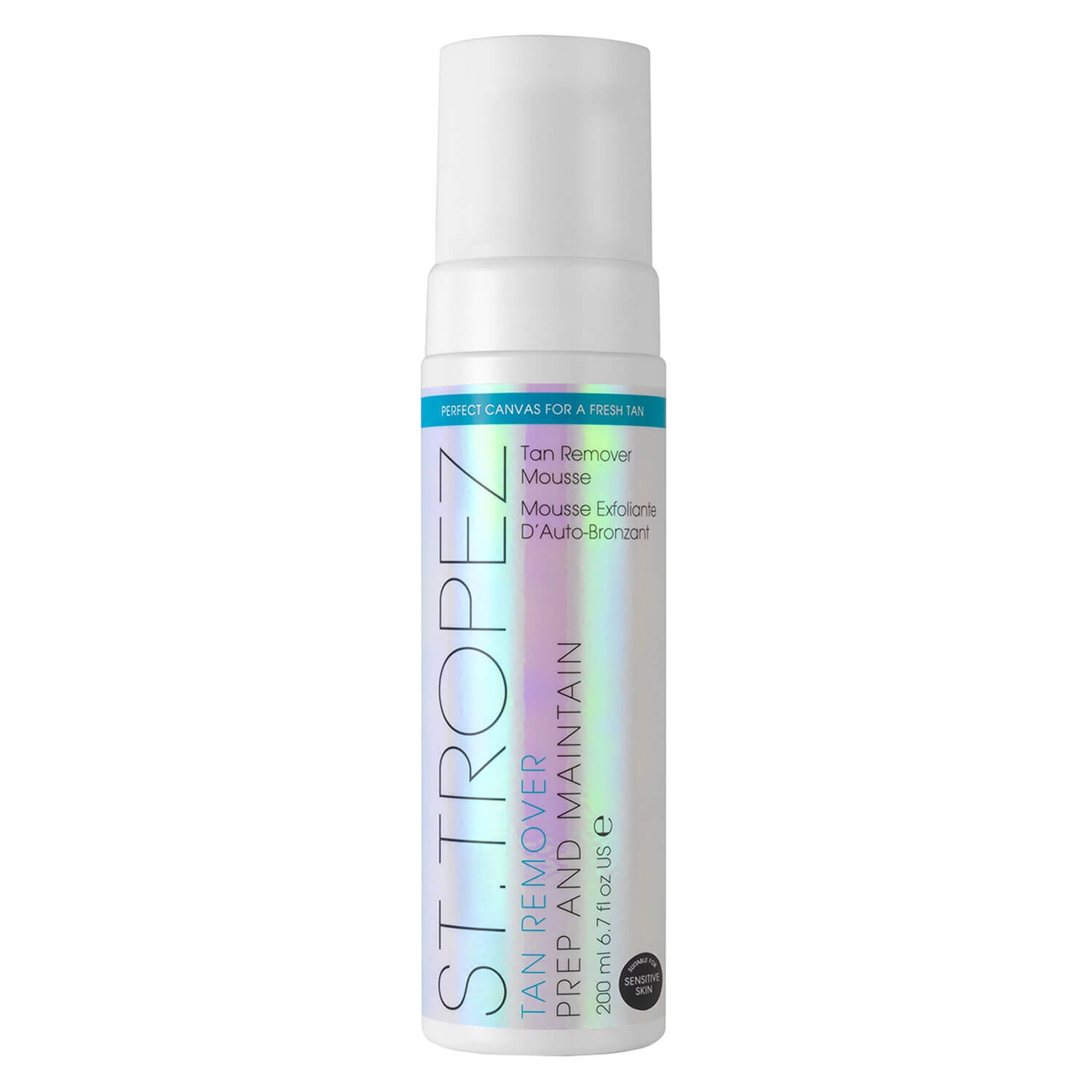 Product image from St.Tropez - Self Tan Remover Mousse