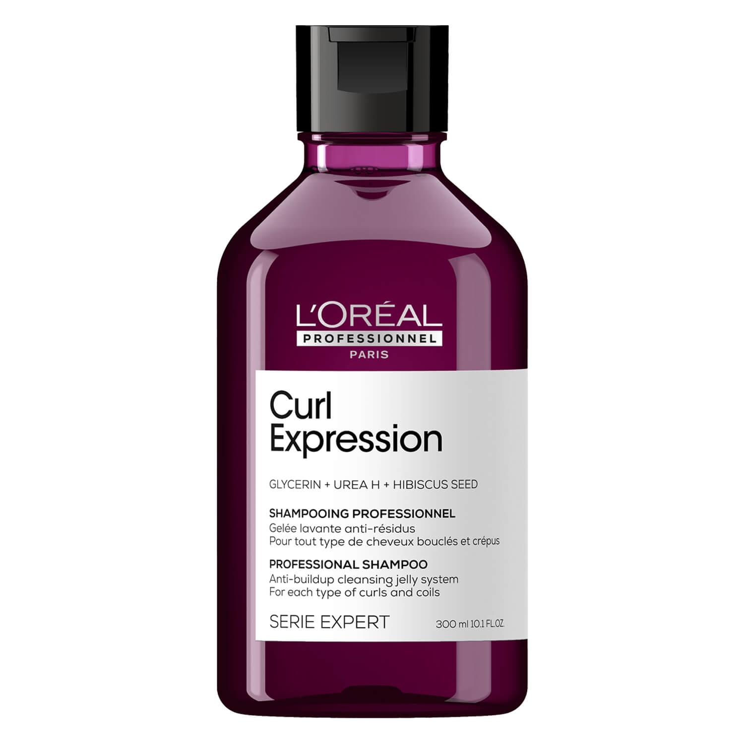 Product image from Série Expert Curl Expression - Anti-Buildup Cleansing Jelly