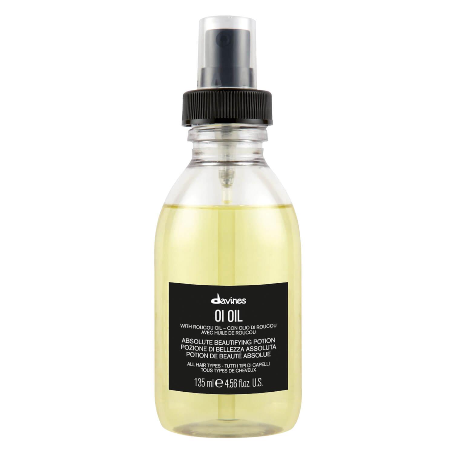 Oi - Oil Absolute Beautifying Potion