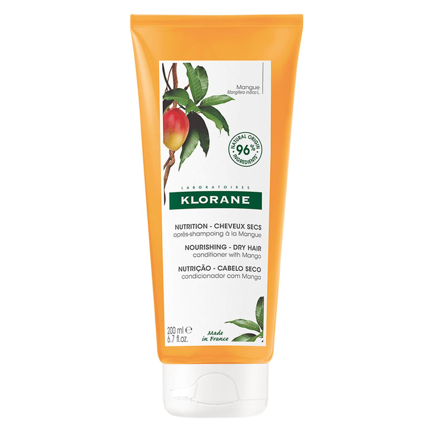KLORANE Hair - Nourishing Conditioner Mango