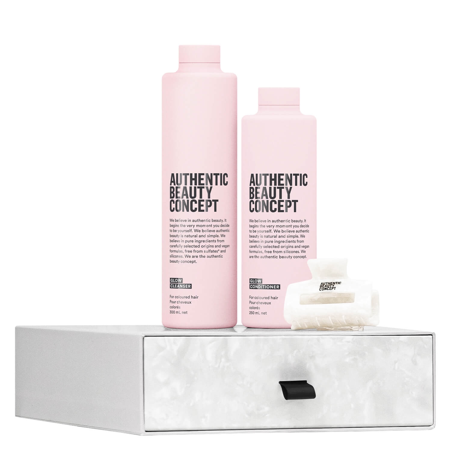 Product image from ABC Glow - Cleanser Set