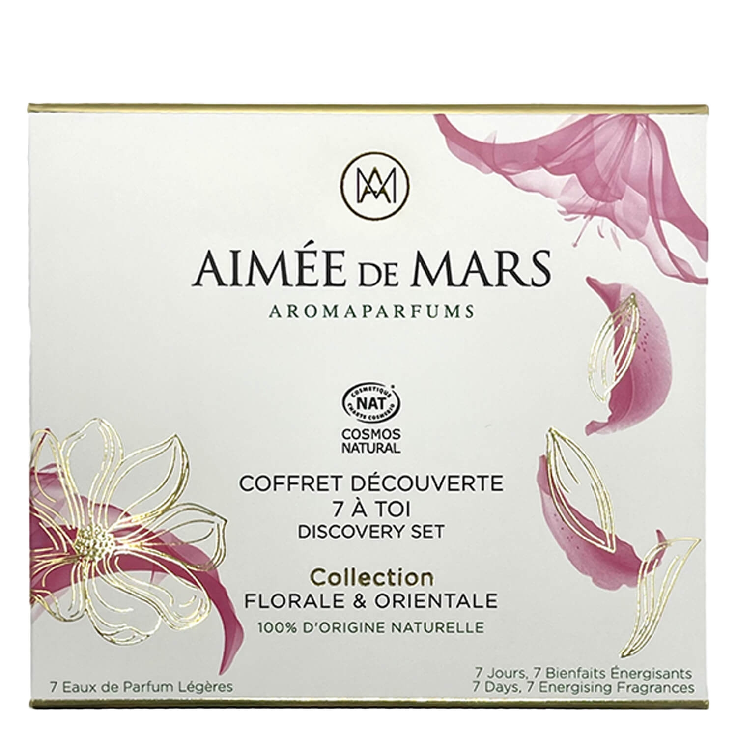 Produktbild von Aimée de Mars - Discovery Set Florale & Oriental
