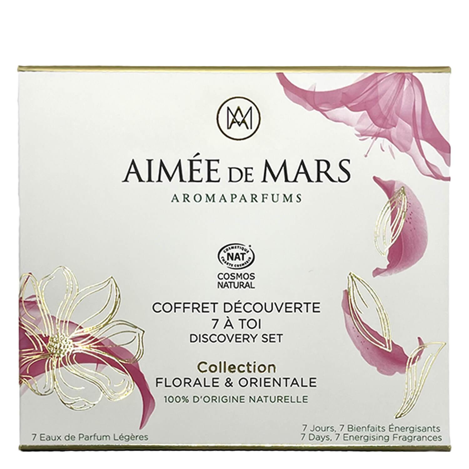 Aimée de Mars - Discovery Set Florale & Oriental