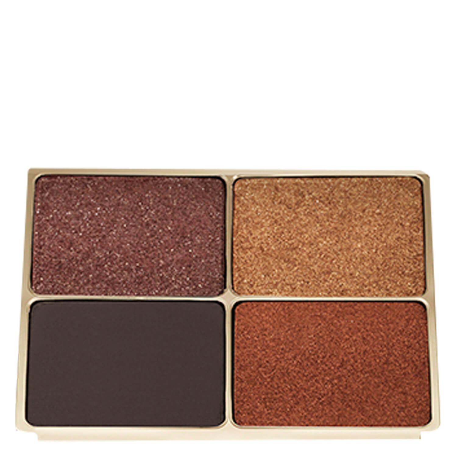 Pure Color Envy - Luxe EyeShadow Quad Wild Earth 08 Refill