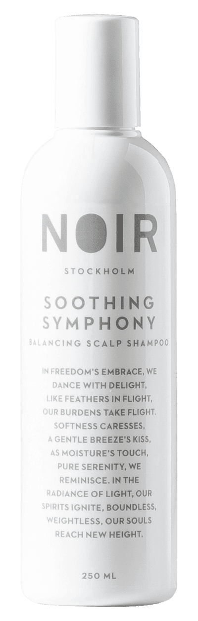 NOIR - Empfindliche Kopfhaut - Soothing Symphony Balancing Scalp  Shampoo