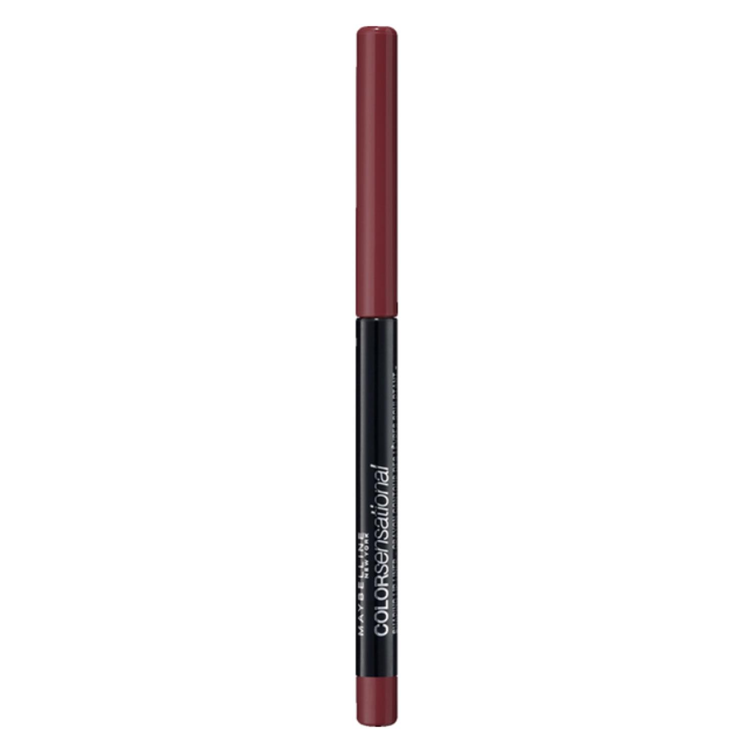 Maybelline NY Lips - Crayon à Lèvres Color Sensational Shaping 56 Almond Rose