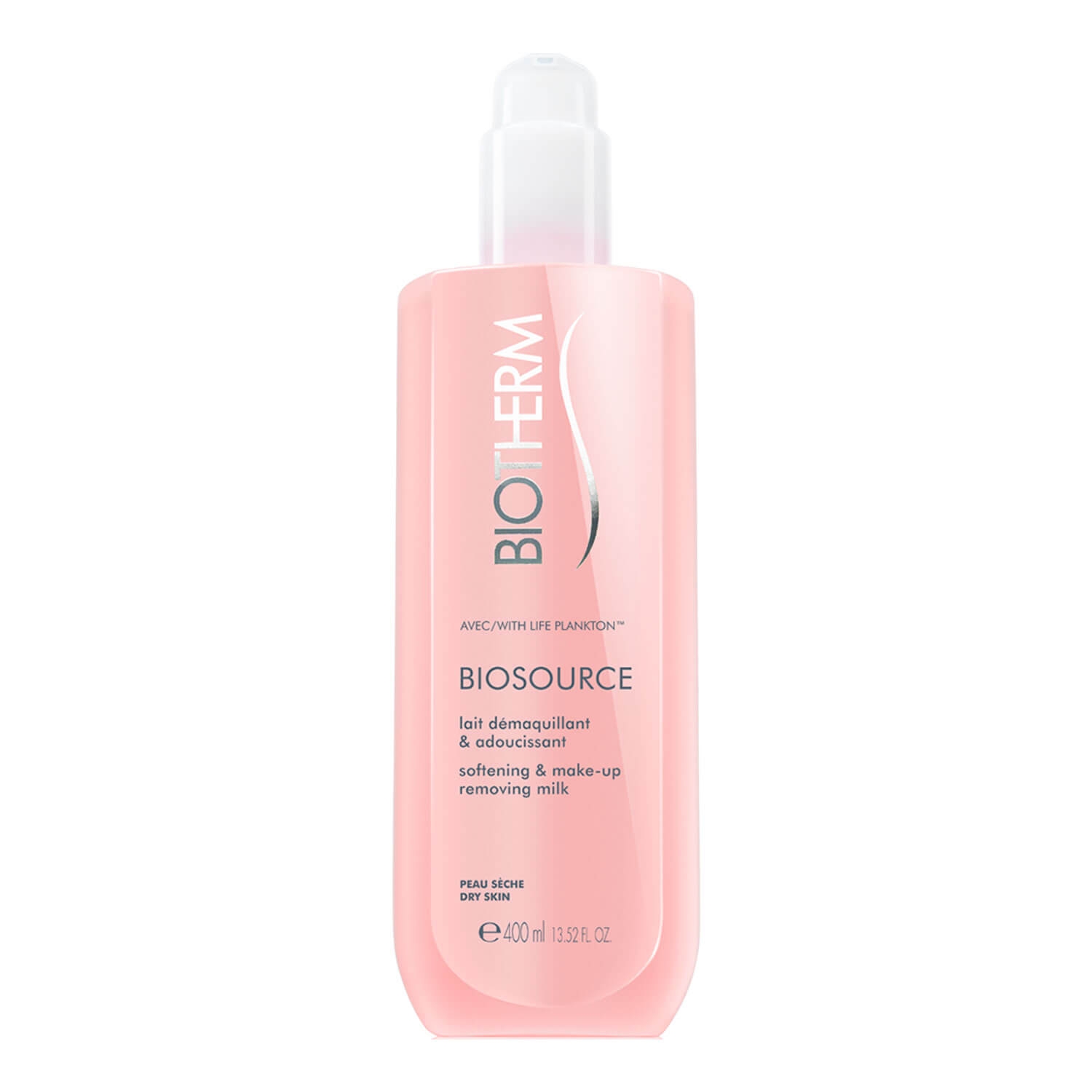 Product image from Biosource - Make-Up Removing Milk Dry Skin Limited Edition