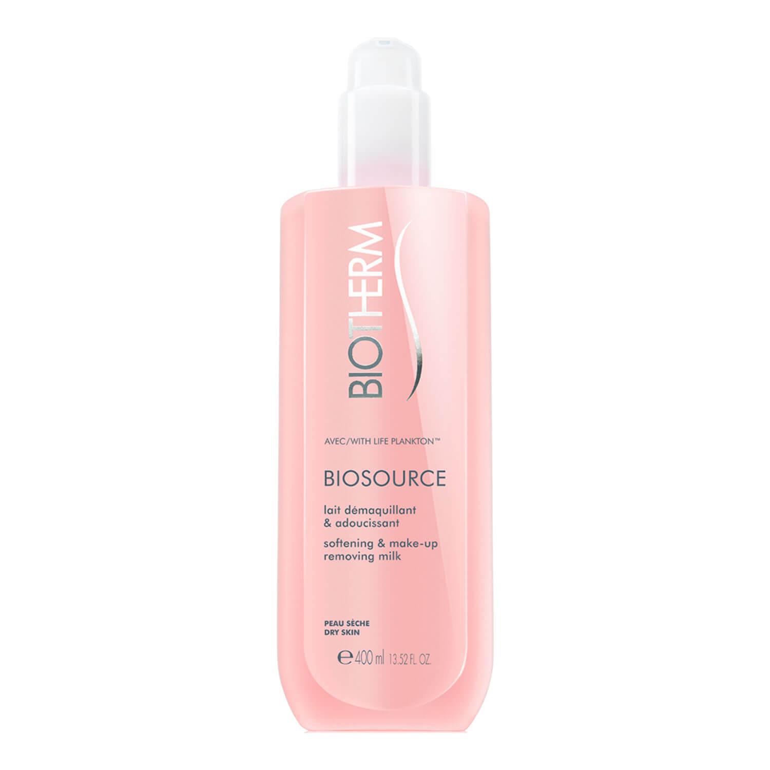 Biosource - Make-Up Removing Milk Dry Skin Limited Edition