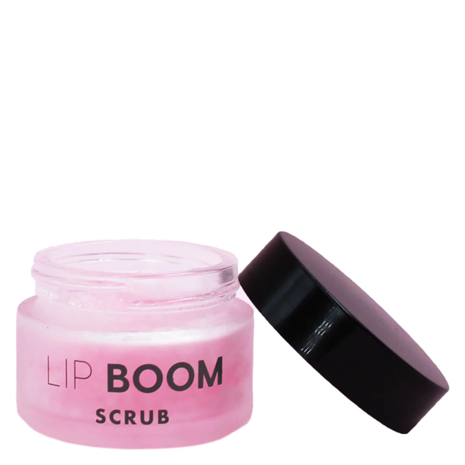 LipBoom - Lip Scrub
