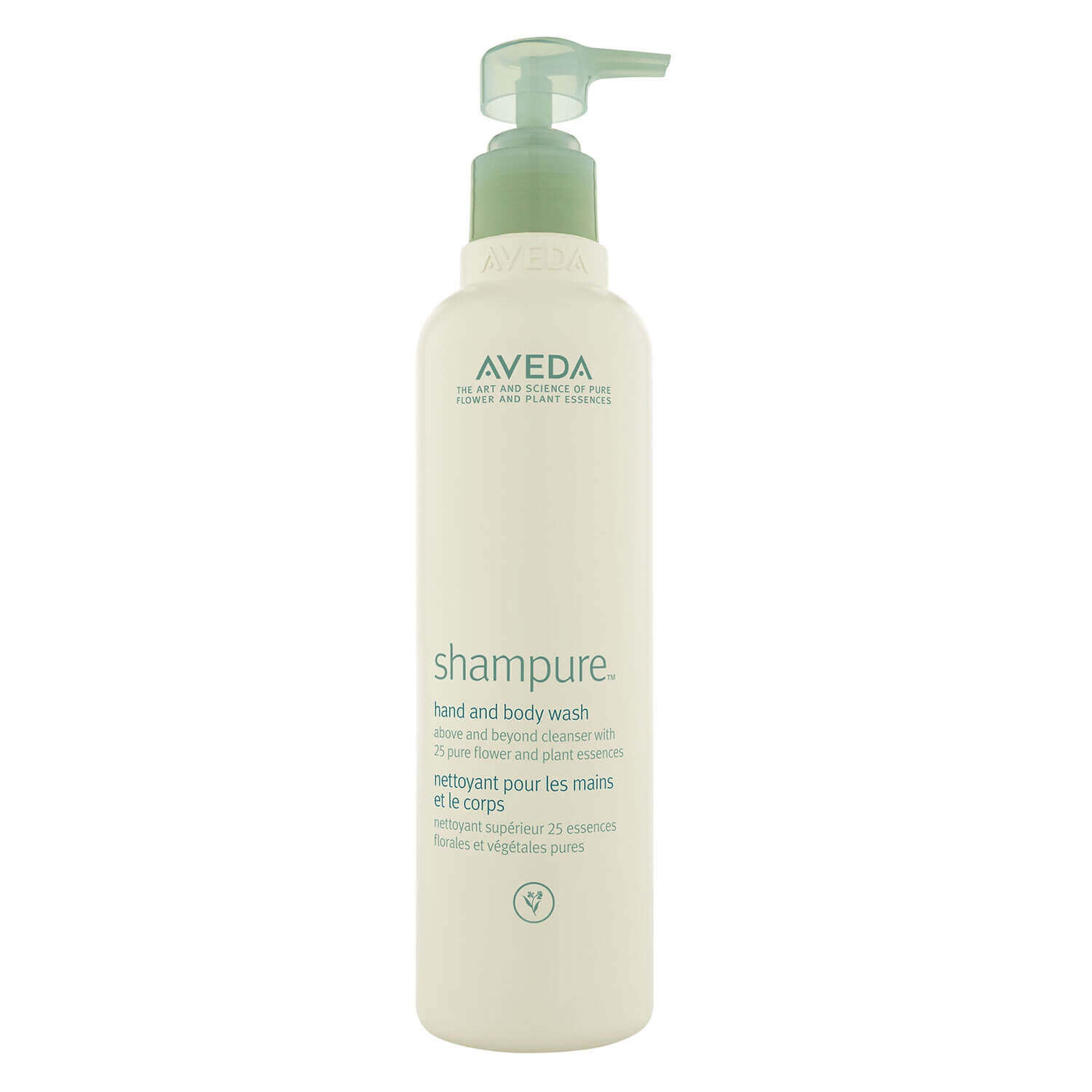 Produktbild von shampure - hand & body wash