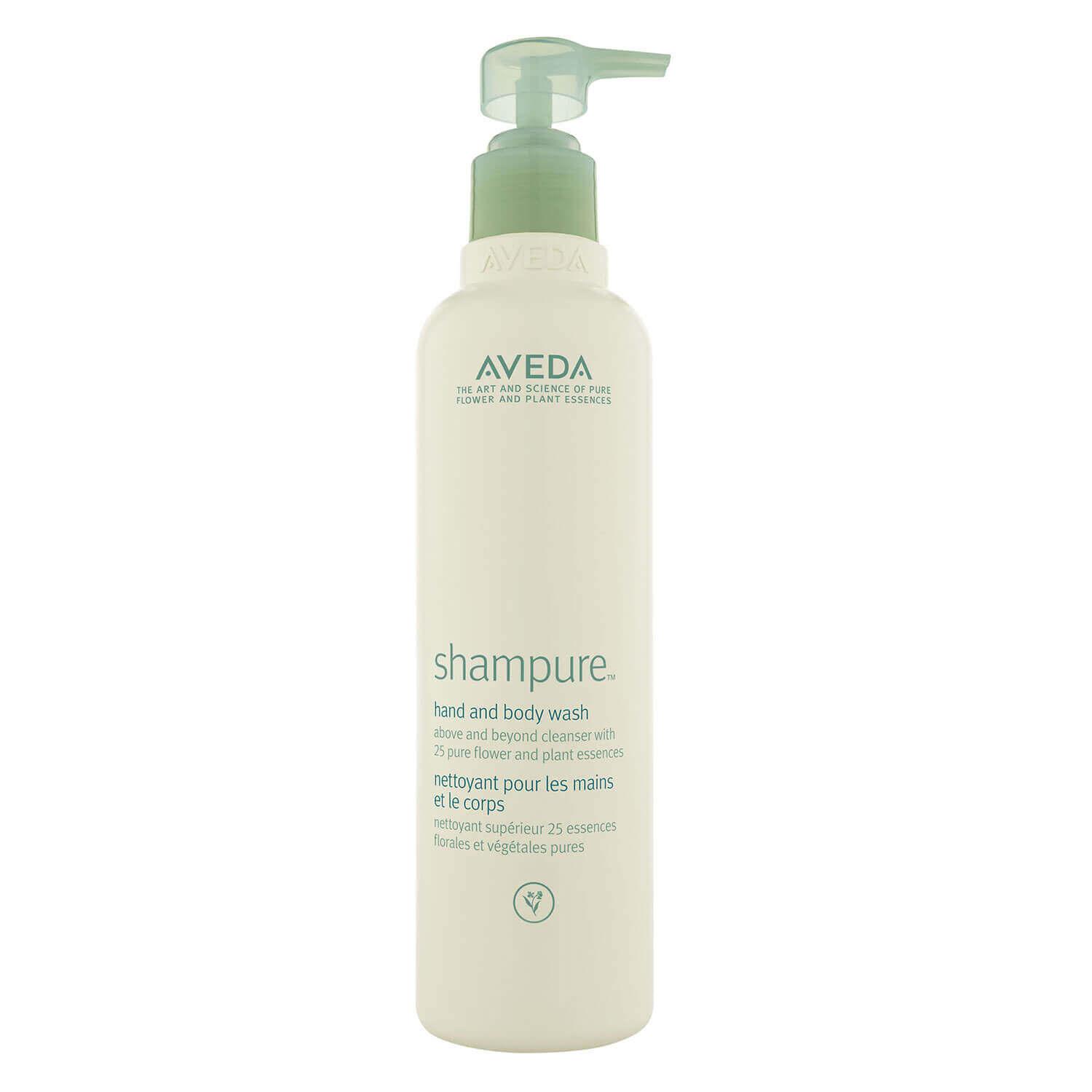 shampure - hand & body wash