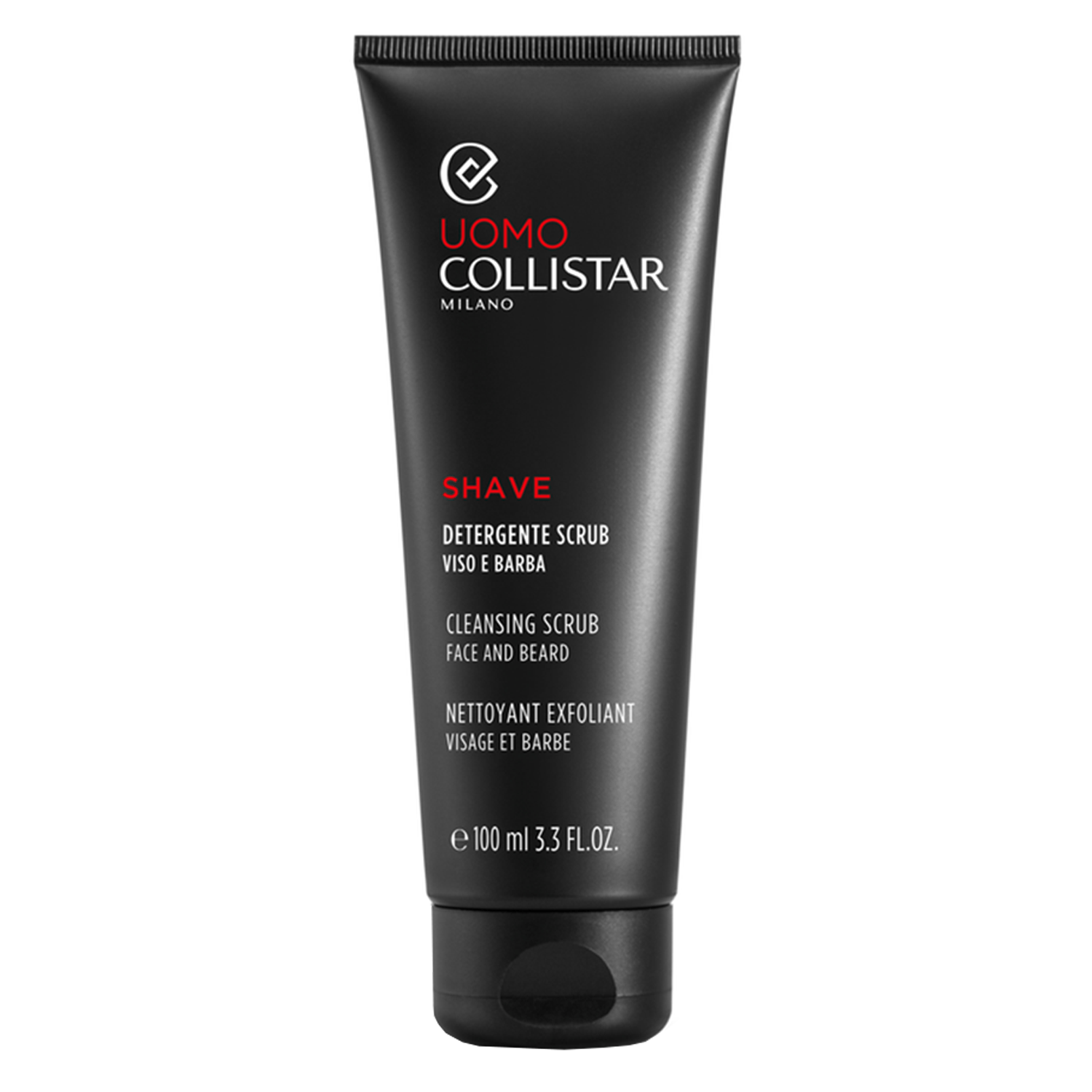 Product image from CS Men - Cleansing Scrub Face and Beard