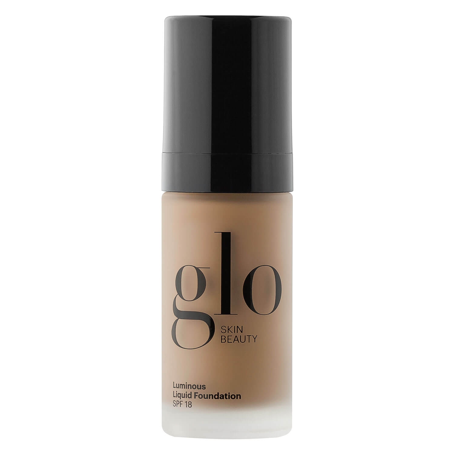 Product image from Glo Skin Beauty Foundation - Luminous Liquid Foundation Brûlée SPF 18