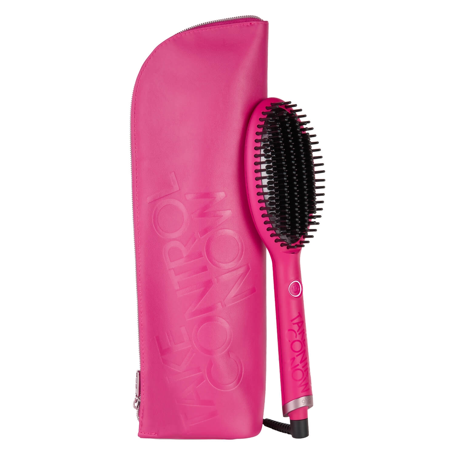 Product image from Take Control Now Glide Hot Brush Pink