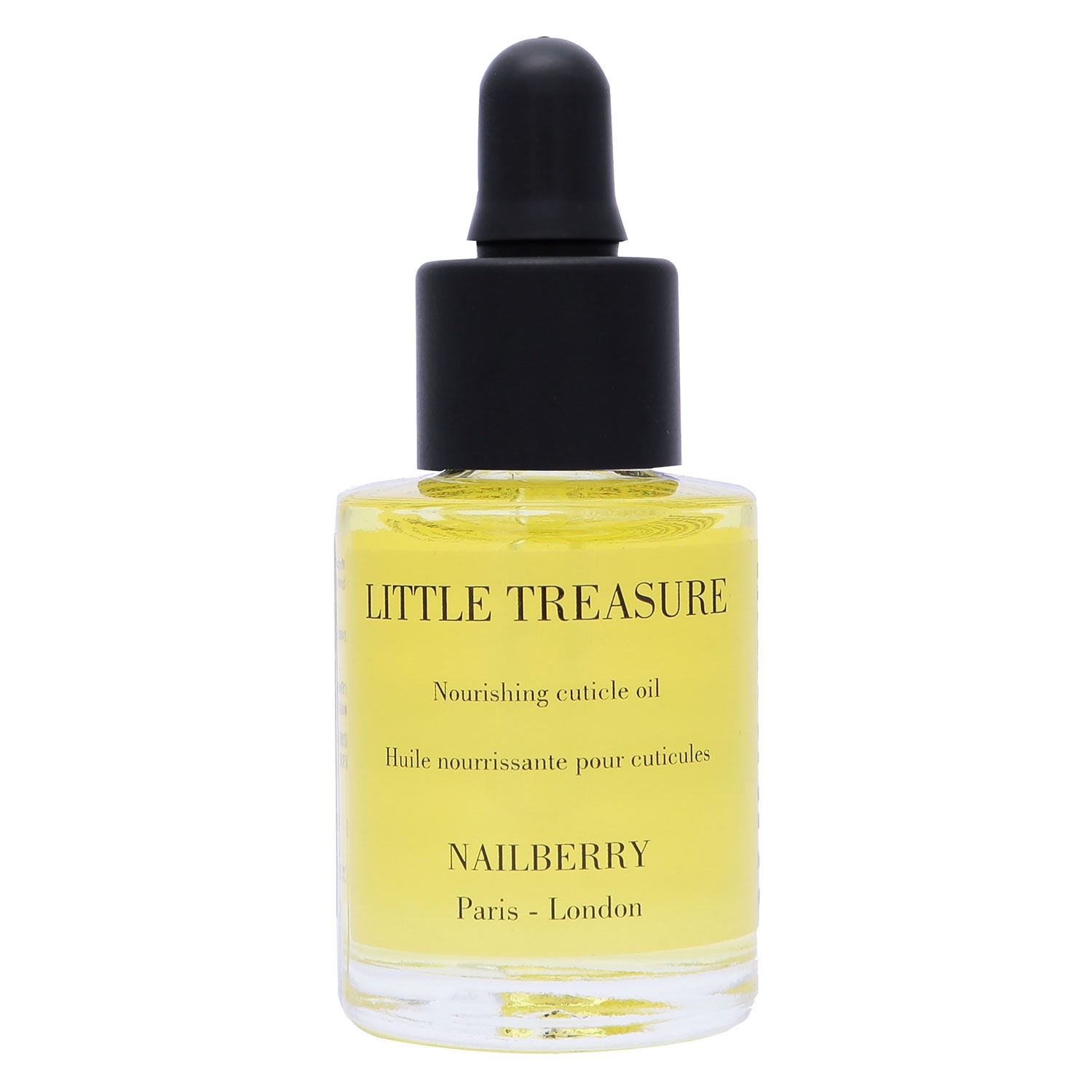 Product image from L'oxygéné Nail Care - Little Treasure Cuticle Oil
