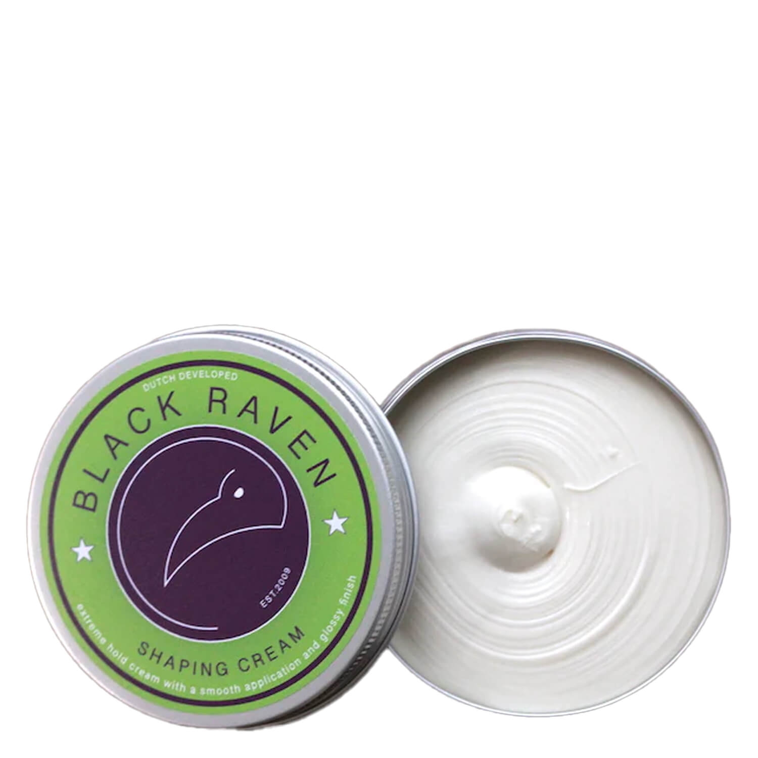 Produktbild von BLACK RAVEN - Shaping Cream