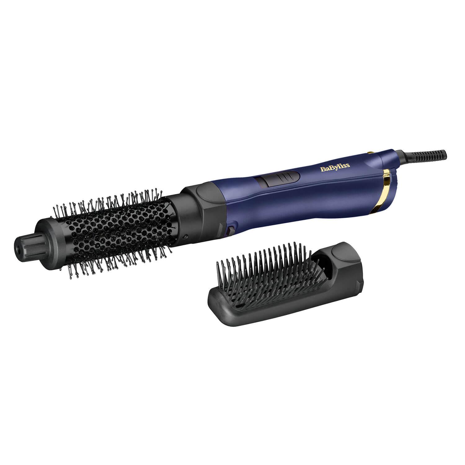 BaByliss - Midnight Luxe 800W Hot Air Styler AS84PE