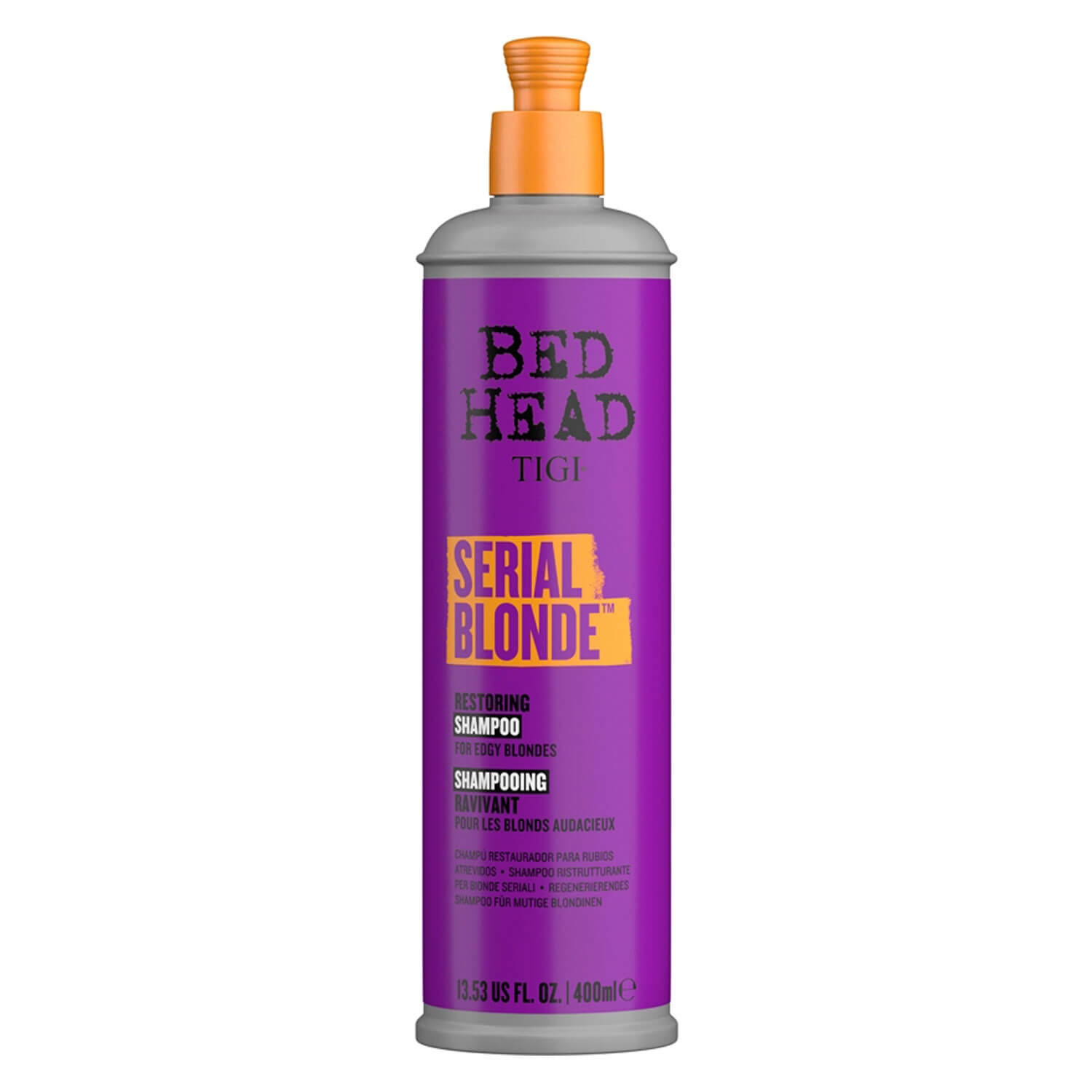 Product image from Serial Blonde Shampoo