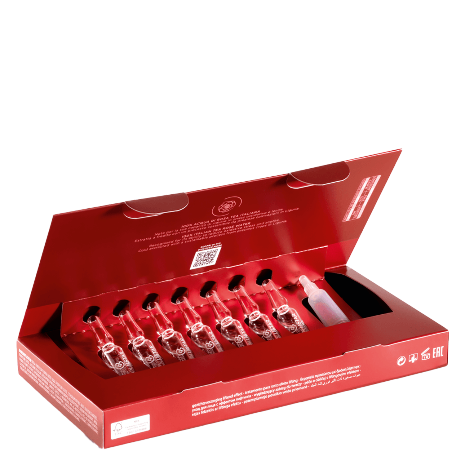 Product image from Lift HD+ - Lifting Vials Immediate Tensor Effect